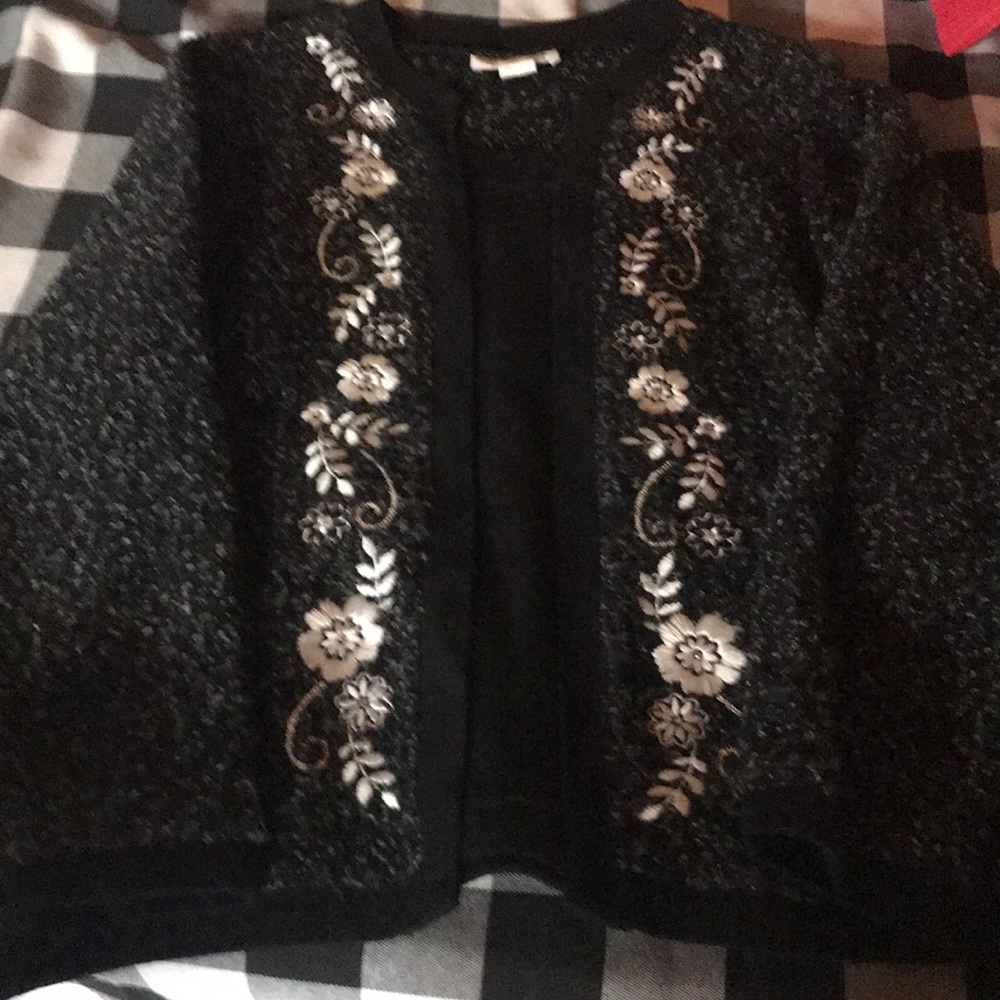 CD PETITES SWEATER